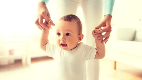 Tulburari de mers la copil