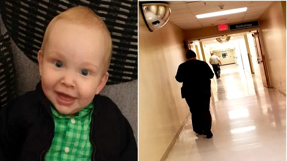 Bebeluș de 9 luni mort la scurt timp după ce medicii de la Urgențe l-au trimis acasă fără să-i facă analize. 