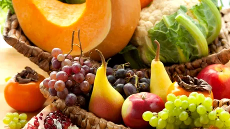 15 alimente de toamnă delicioase care nu îngrașă, recomandate de nutriționist