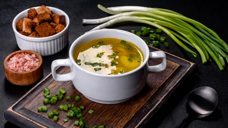 Supa care te scapă de burtă. Cum să slăbești cu câteva ingrediente