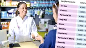 TOP 10 - Ce salarii au farmacistele în cele mai mari farmacii din România: Dr. Max, Catena, Farmacia Tei, Help Net, Dona, Sensiblu, Ropharma, Sf. Maria, Remedia și Bebe Tei