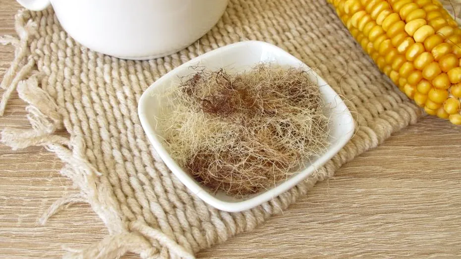 Pentru ce se foloseşte ceaiul din mătase de porumb. Iată cum îl prepari corect