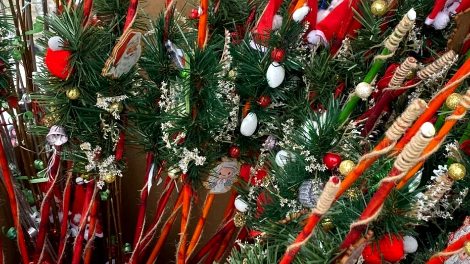 Semnificația nuielușei de Moș Nicolae! De ce trebuie pusă într-un vas cu apă până la Anul Nou