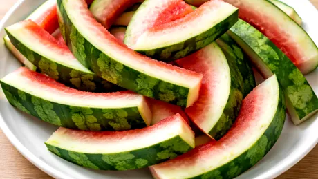 Ciorba neobișnuită care transformă coaja de pepene verde într-o delicatesă! Cum să prepari această rețetă