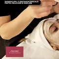 Shiseido Spa, o destinație specială pentru relaxare și îngrijire