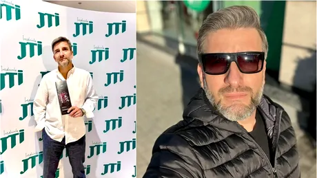 Silviu Biriș a dat jos 10 kilograme într-o lună. La ce alimente a renunțat actorul