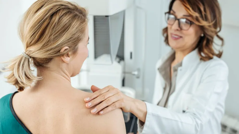 Cum ajută RMN-ul la diagnosticarea și stadializarea cancerului mamar