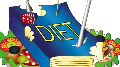Dietele de slăbire, principala preocupare a românilor