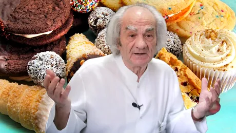 Singurul desert recomandat de Leon Dănăilă: 