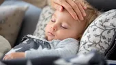Infecția cu pneumococ la copii - simptomele la care să fie atenți părinții