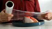 Alimente pe care să nu le acoperi cu folia alimentară. Pot produce dereglări hormonale sau probleme de fertilitate
