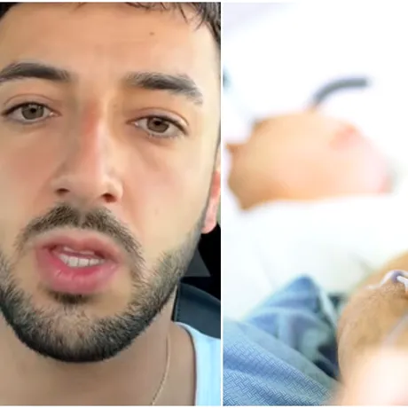 Trei semne care i-au arătat unui tânăr că ceva nu era în regulă. Dan a fost diagnosticat la 28 de ani cu o formă rară de cancer al sângelui