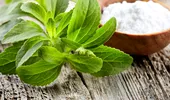 Extractul de stevia reduce semnele ficatului gras