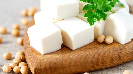Produsele din soia, bune pentru sănătatea inimii