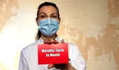 Un gust metalic în gură părea un simptom banal, dar a dus la un diagnostic crunt pentru această femeie! Ce boală ascundea semnul ignorat