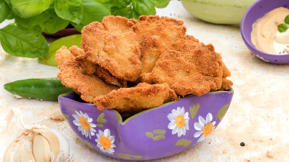 Cum să faci snițele de post. Rețeta simplă pentru un preparat delicios