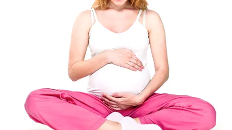 Peste 60% dintre femeile gravide din România nu se prezintă niciodată la medic în sarcină