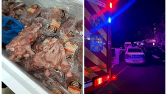 Alertă la un hotel din Saturn, după ce 58 de turiști au acuzat stări de rău. Amenzi uriașe și sute de kilograme de alimente retrase / Video