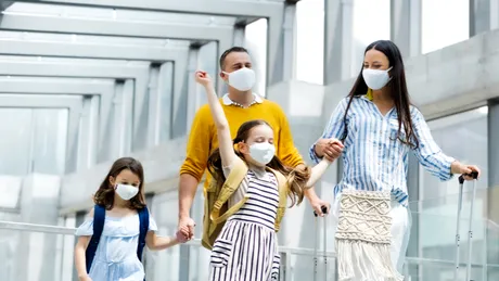 5 sfaturi ca să călătorești în siguranță cu copiii în pandemie
