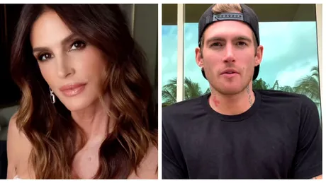 Mesajul lui Cindy Crawford pentru fiul ei înainte ca tânărul să se stingă din viață: „Sunt atât de mândră de...”