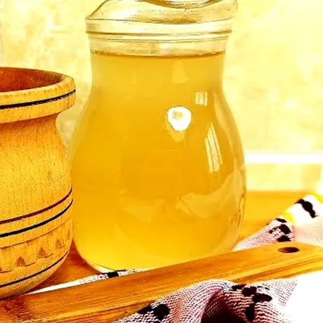 Cum să faci borș de casă dacă nu ai huște? Rețeta cu care vei obține ciorbe delicioase