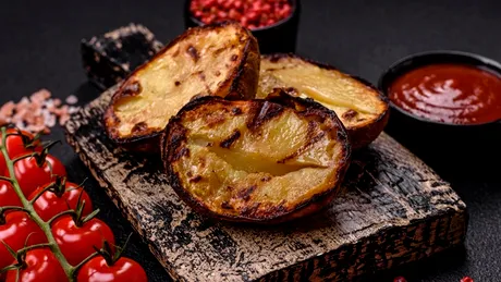 Nu mai arunca cojile de cartofi! Rețeta care i-a cucerit pe toți. Cum le poți refolosi / VIDEO