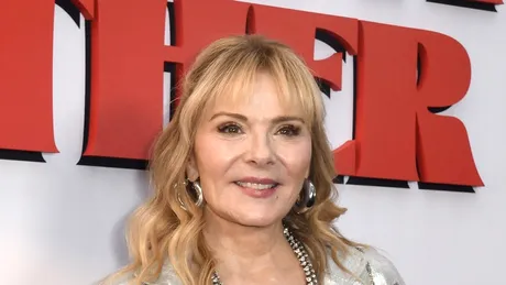 Kim Cattrall, prima apariție în public, după ce s-a retras din lumina reflectoarelor