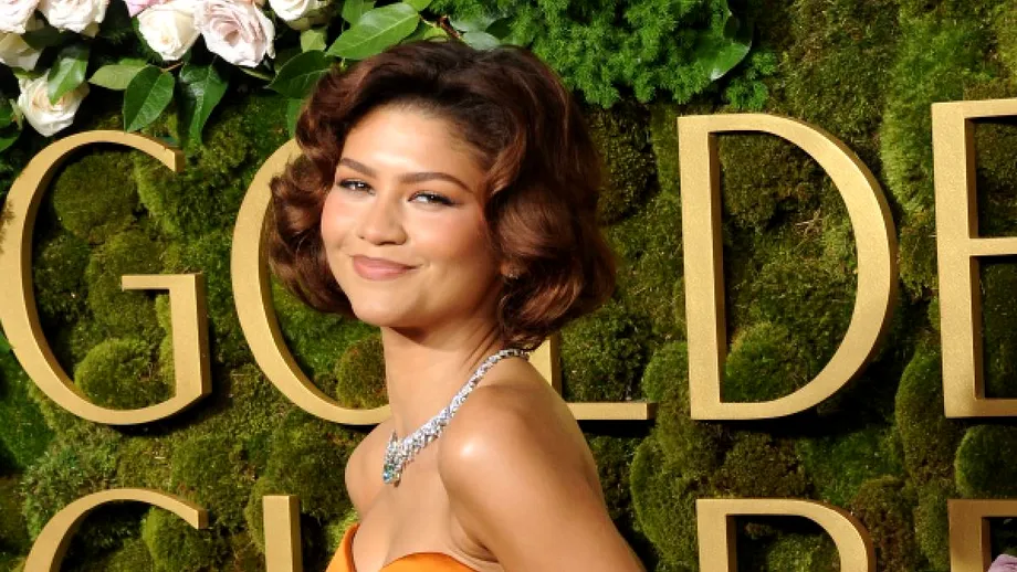 Zendaya și trendul „box bob”: tunsoarea minimalistă care domină 2026