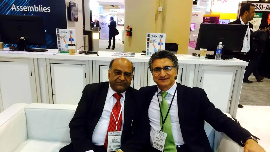 Dr. Michael Ahmadi, în premieră în România. Face sesiuni de training cu echipa Global Medical Health