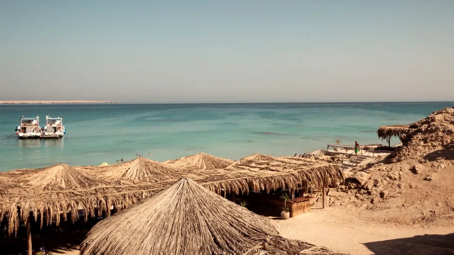 Beneficiile pentru sănătate ale unei călătorii în Egipt, la Marea Roșie
