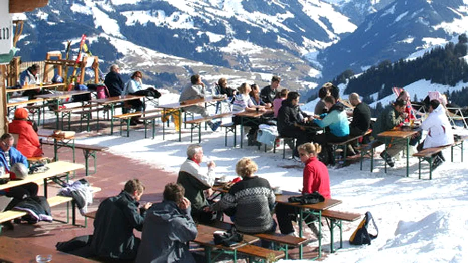 Paştele în Austria - atracţii şi activităţi turistice în ţara unde poţi schia 6 luni pe an
