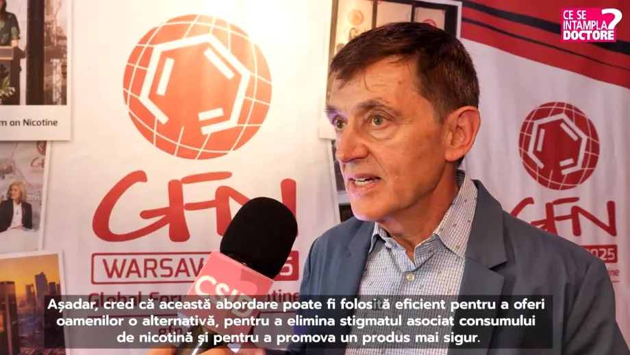 Mark Tyndall: „Fumătorii sunt dornici să primească informații reale”