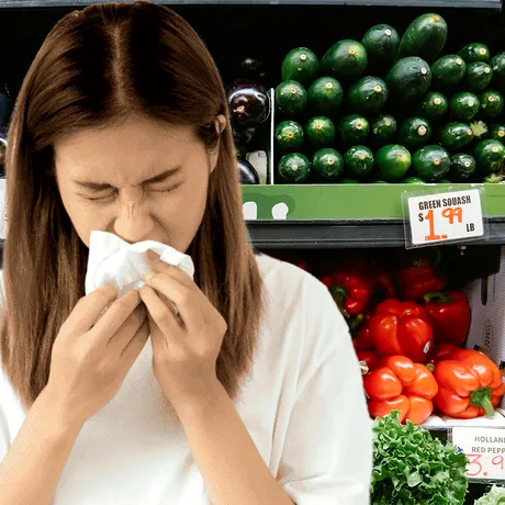 Leguma de 2 lei care te ferește cel mai bine de gripă. Se găsește în orice market din România, chiar și iarna