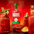 (P) Bucureștiul a ales căldura. ABSOLUT TABASCO se lansează oficial în România