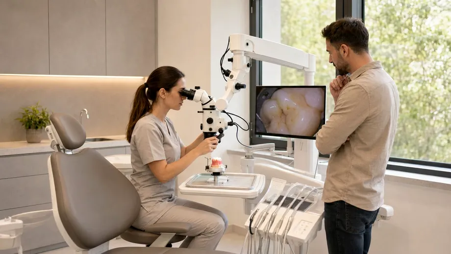 (P) Două clinici dentare, aceleași servicii pe hârtie: diferențele pe care merită să le verifici în Iași