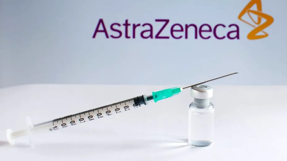 Vaccinul anti-COVID AstraZeneca, eficacitate de 79% în studiul clinic de fază 3 din SUA