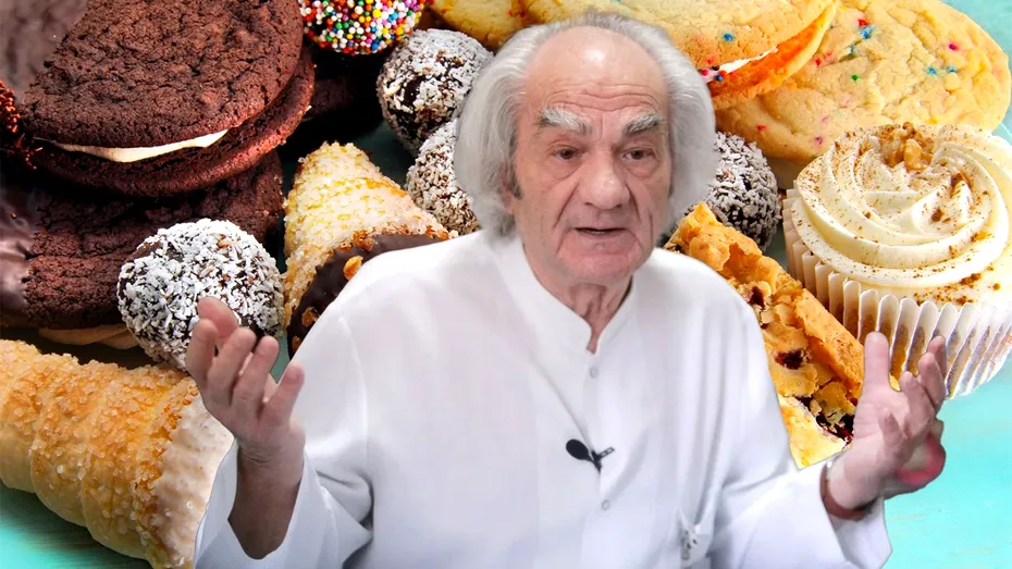 Singurul desert recomandat de Leon Dănăilă: 