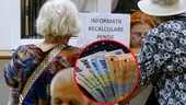 500 lei în plus la pensie, pentru acești pensionari din România, în aprilie