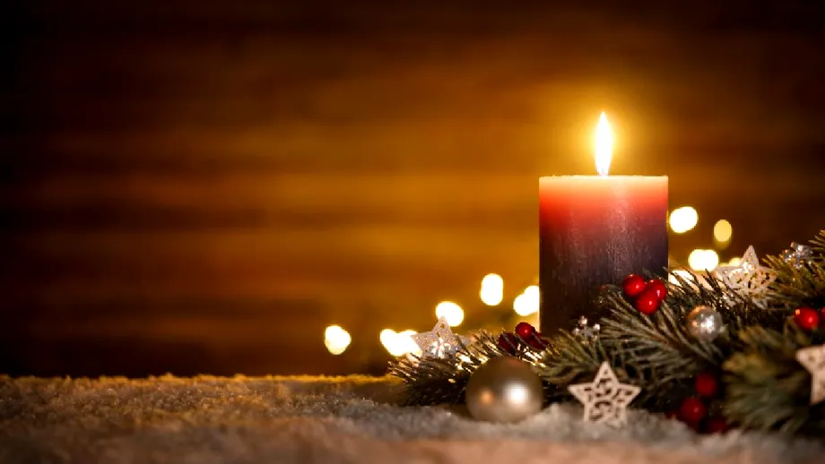 Lumânările decorative, mai periculoase decât țigările