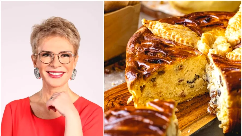 Teo Trandafir face an de an aceeași pască fără aluat. Rețeta simplă care i-a cucerit pe români