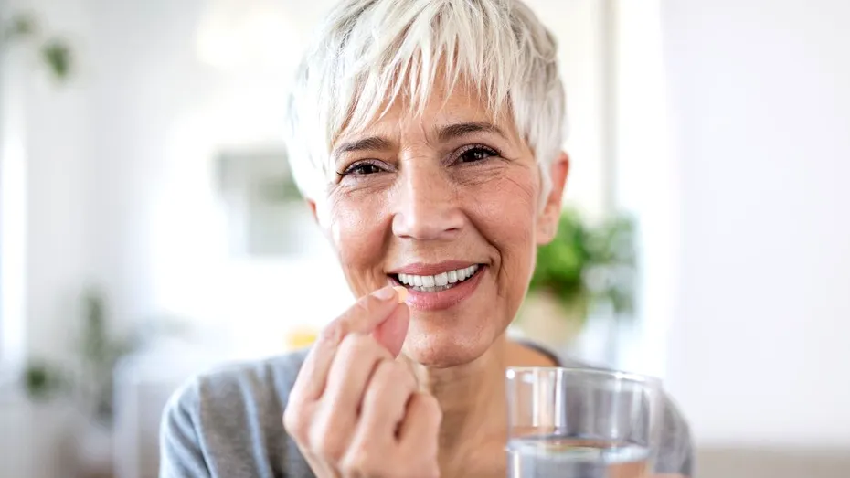 Vitaminele care te ajută să slăbești rapid în perioada menopauzei