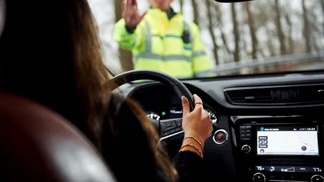 Amenzi 2025. Șoferii pot primi sancțiuni de până la 4.500 de lei! Ce sunt obligați să facă