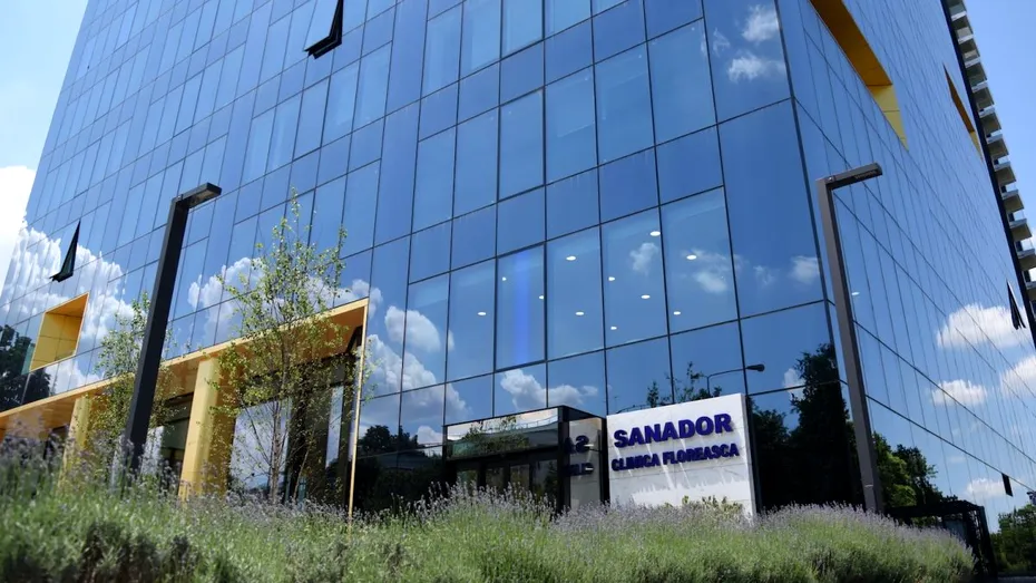 Servicii medicale performante, în cea mai nouă clinică SANADOR