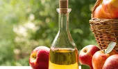 Oţetul de mere, bun pentru scăderea în greutate? Cum să procedezi