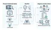(P) Ghidul Pacientului Modern: Cum Alegi Corect un Implant Dentar într-un Centru Avansat