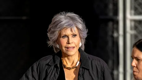 Jane Fonda, spectaculoasă la 85 de ani. Arată mai bine ca-n tinerețe!