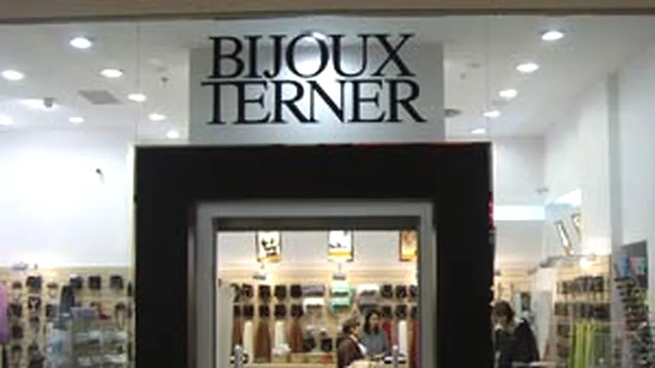 Bijoux Terner deschide primul magazin in Bucuresti!