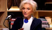 Lavinia Bârlogeanu, despre sensul bătrâneții: „Nu putem face din a rămâne tânăr țelul final al vieții”