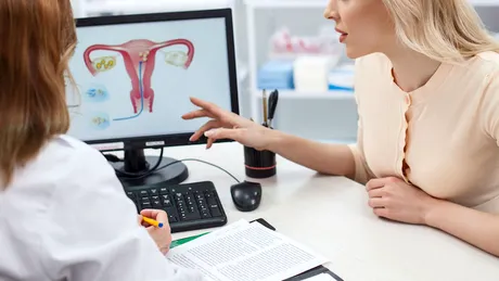 Dr. Andreea Stavri: importanţa controlului ginecologic, a testului Babeş-Papanicolau şi a testării pentru HPV VIDEO by CSID