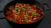 Mâncare de ciuperci cu măsline. Rețetă delicioasă pentru Postul Paștelui